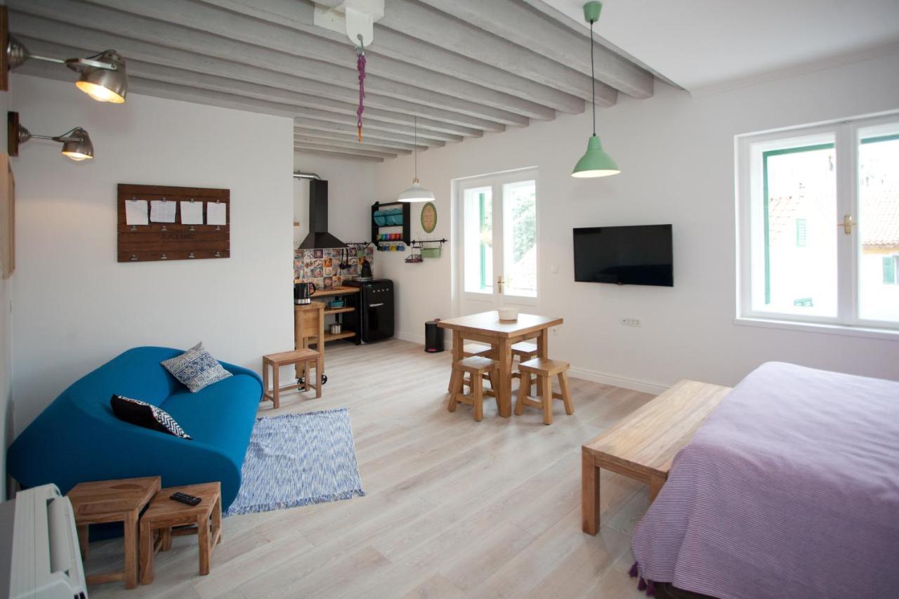 Apartments Central Chic And Cozy Split Exteriér fotografie