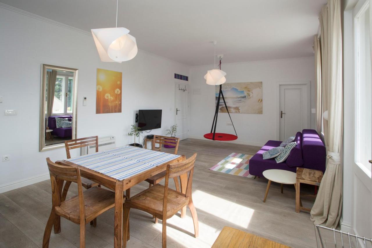 Apartments Central Chic And Cozy Split Exteriér fotografie