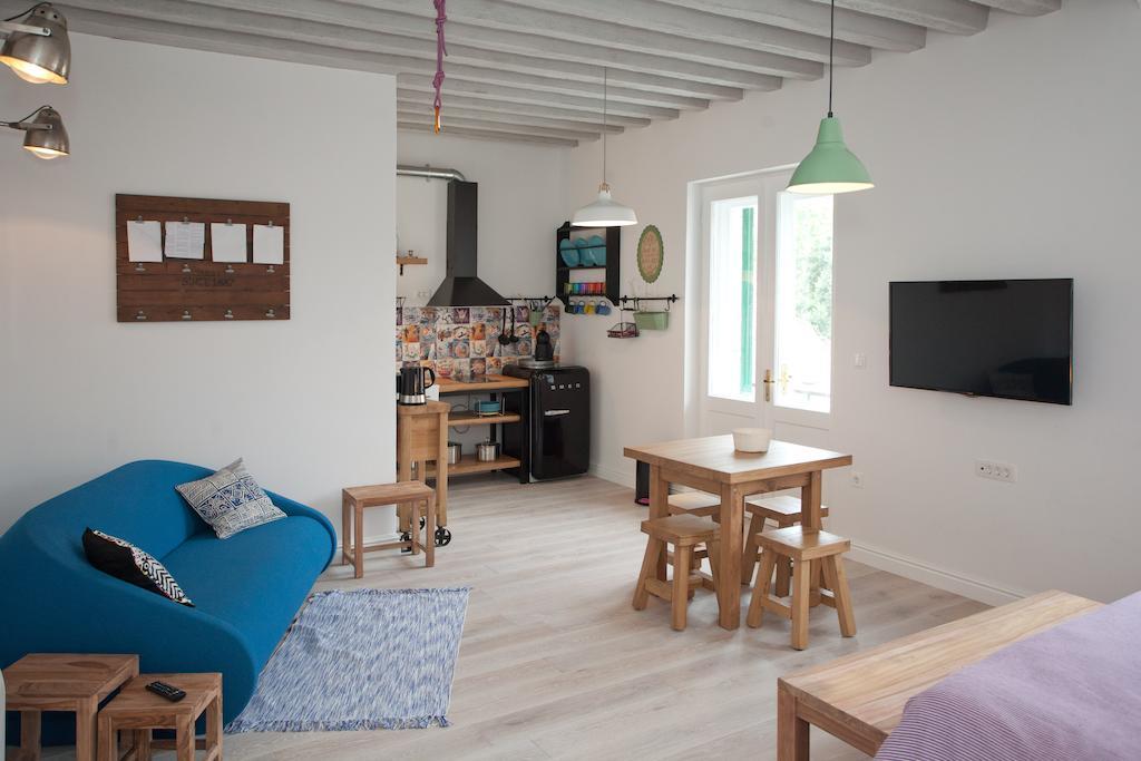 Apartments Central Chic And Cozy Split Pokoj fotografie