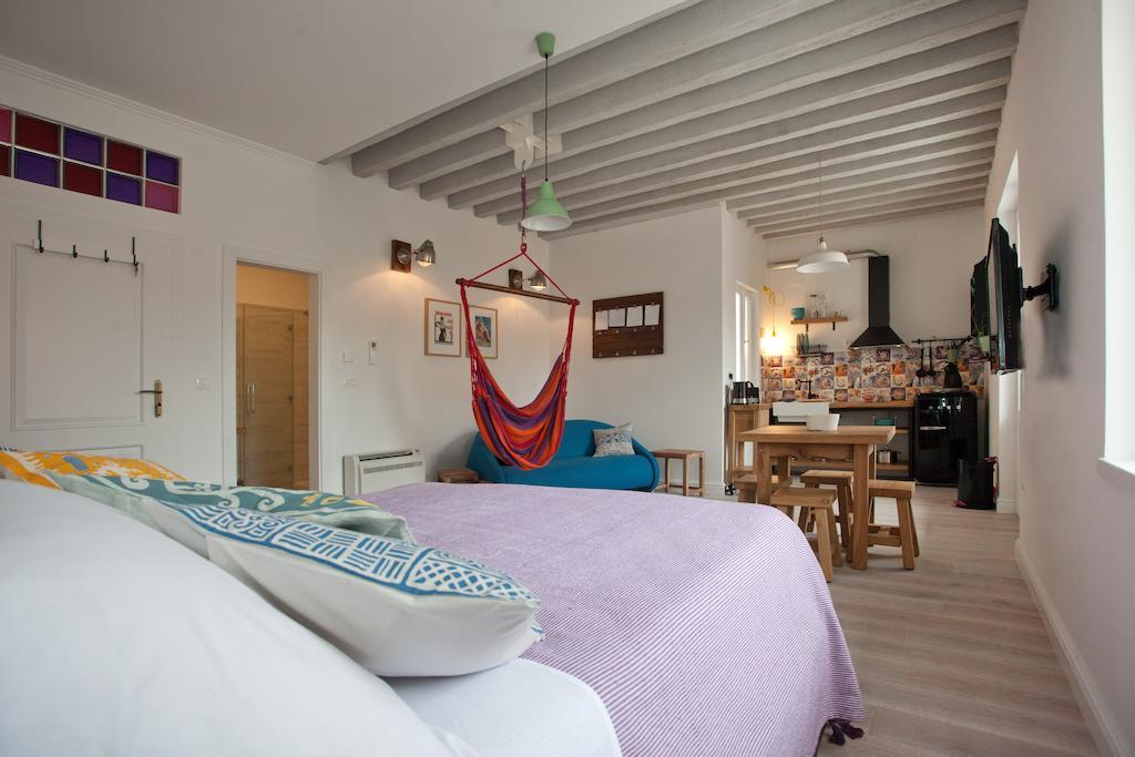 Apartments Central Chic And Cozy Split Pokoj fotografie