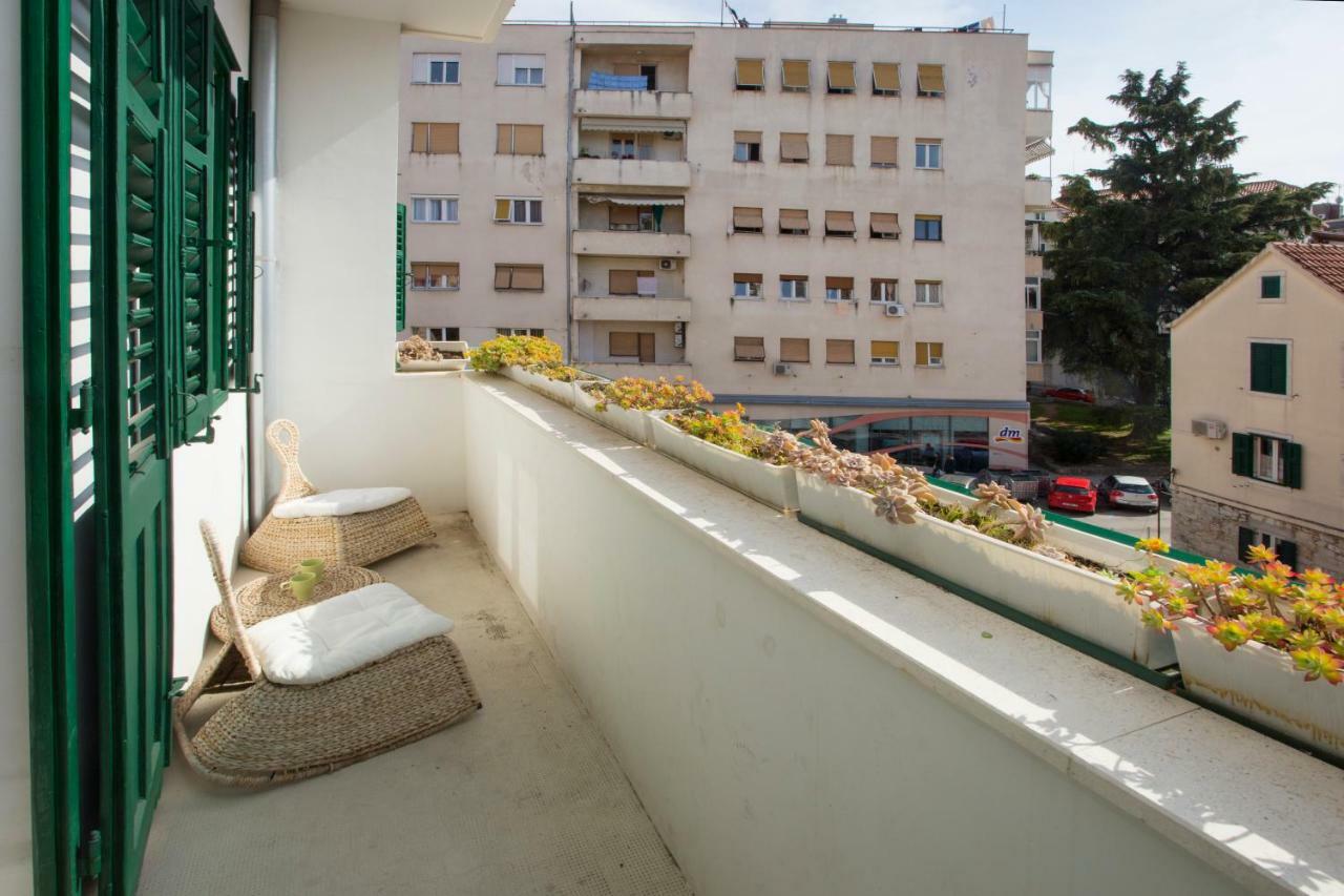 Apartments Central Chic And Cozy Split Exteriér fotografie